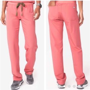 Figs Beat it Pink Livingston